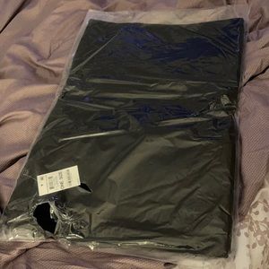 Black cashmere scarf! Still in bag